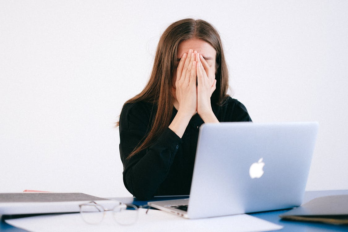 Stress and Anxiety in the Workplace: How to Find Peace with ATMA