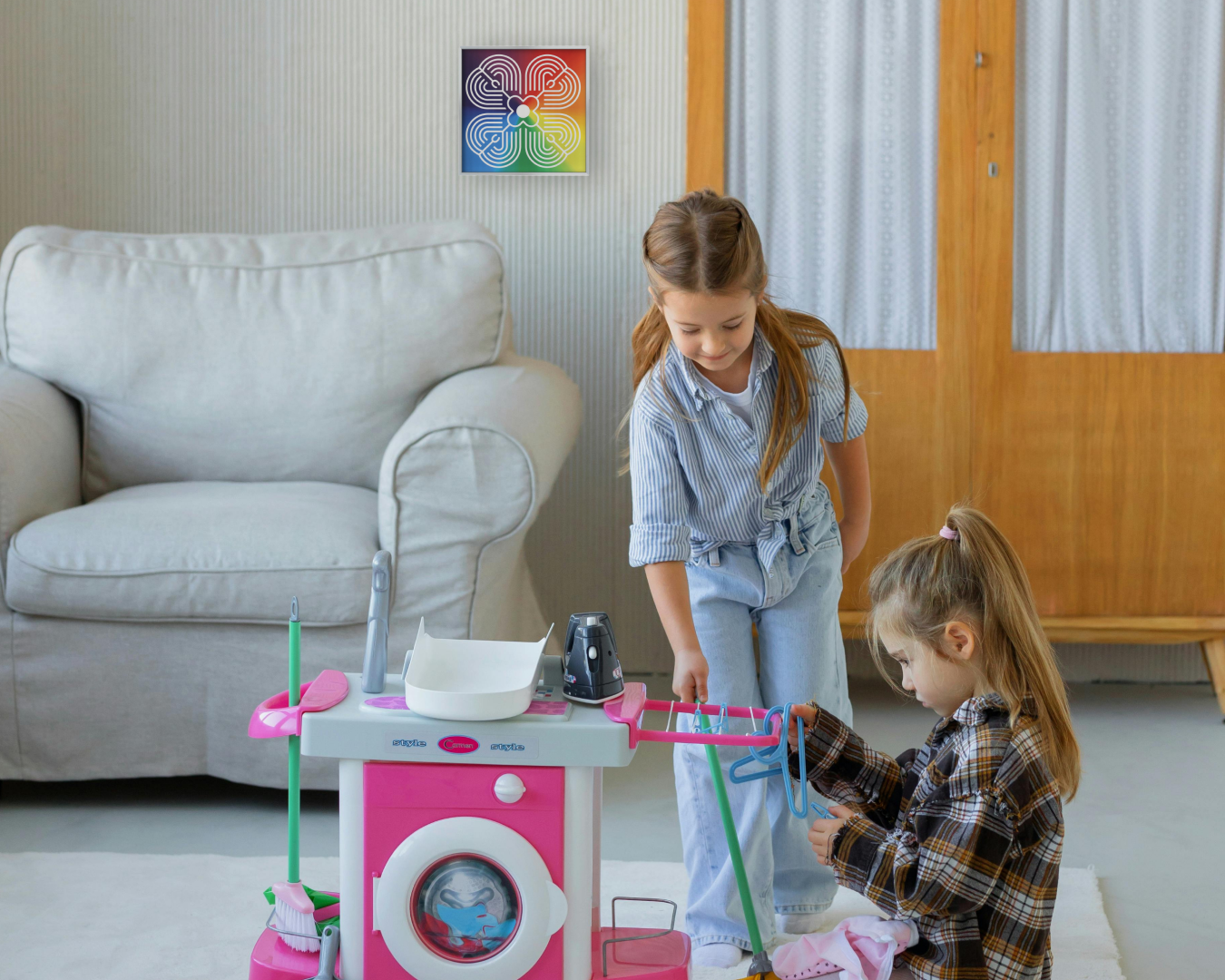 Discovery of the World: 5 Games That Spark Curiosity in Your Child