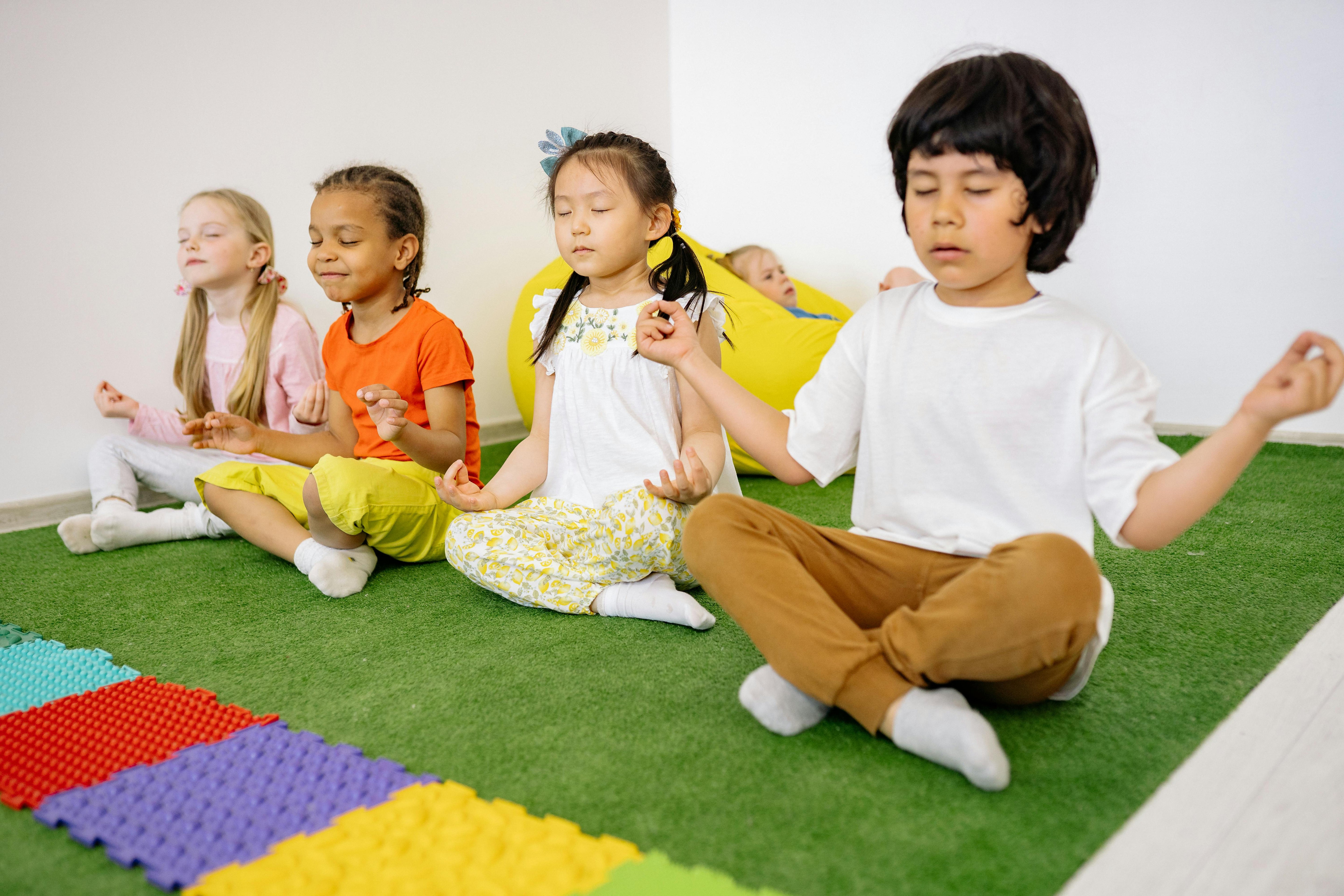 Nurturing Wellness: Atma for Children