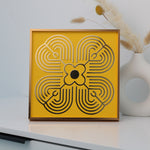 Spiritual symbol for your physical and mental health, amulet, Balances the body’s energy system (energy resource)