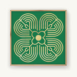 Balances the heart’s function, Spiritual symbol for your physical and mental health, amulet