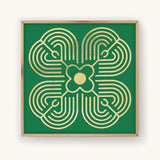 Balances the heart’s function, Spiritual symbol for your physical and mental health, amulet