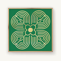 Balances the heart’s function, Spiritual symbol for your physical and mental health, amulet