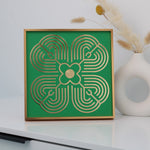 Balances the heart’s function, Spiritual symbol for your physical and mental health, amulet