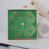 Balances the heart’s function, Spiritual symbol for your physical and mental health, amulet