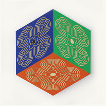 Business Compass, spiritual symbol for your Business Success and Career Growth, amulet