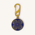 Atma keychain, holistic and spiritual accessory, Clarity of Consciousness and Mind