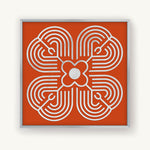 Spiritual symbol for your physical and mental health, amulet, Cleanses body channels and releases negative energy