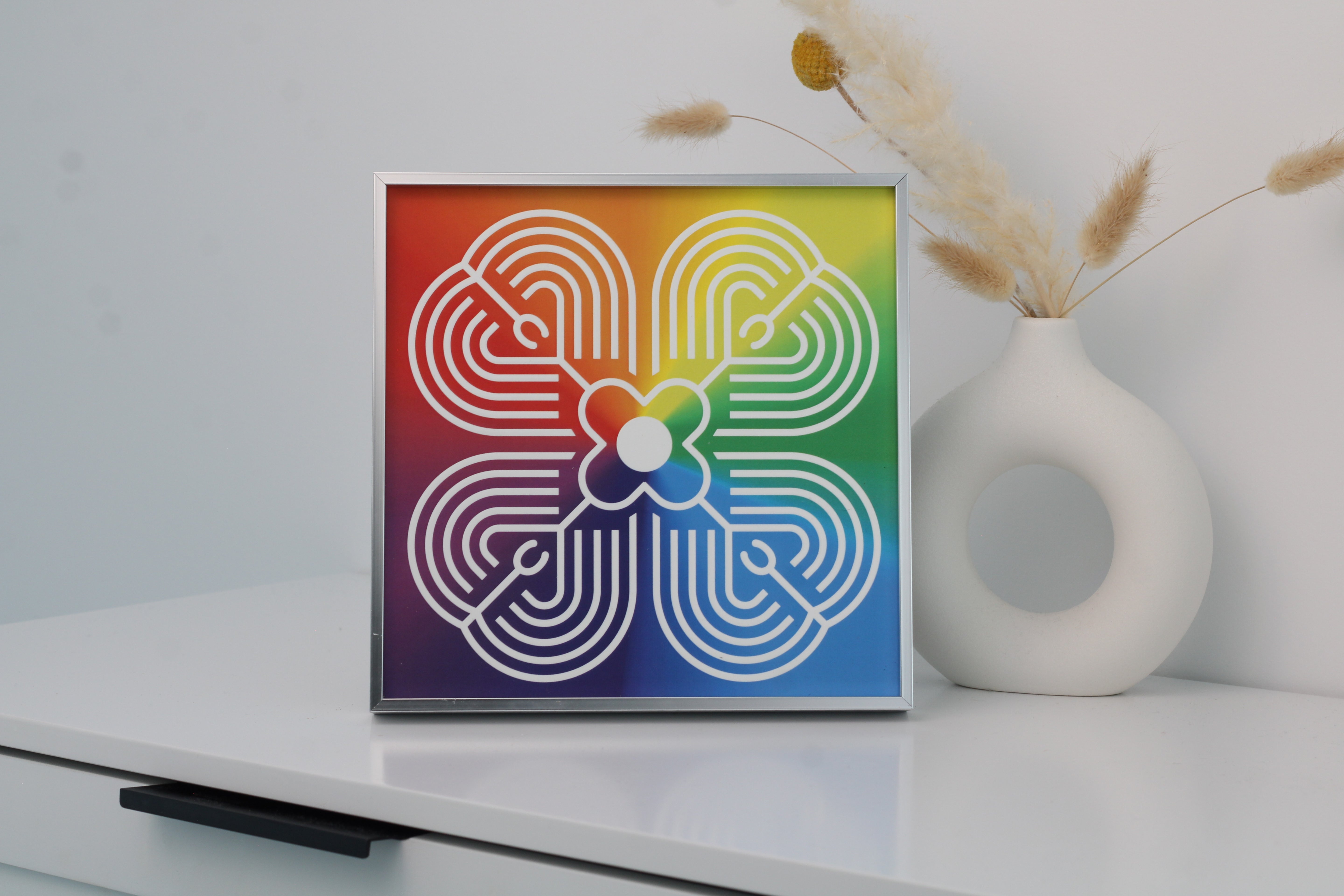 Curiosity and Playfulness, children care talisman, spiritual symbol for kids