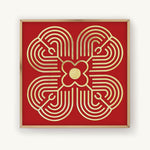 Earthly Love and Joy in the Home, Home and Family protection, amulet, talisman, spiritual symbol for harmony and life-balance