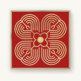 Earthly Love and Joy in the Home, Home and Family protection, amulet, talisman, spiritual symbol for harmony and life-balance