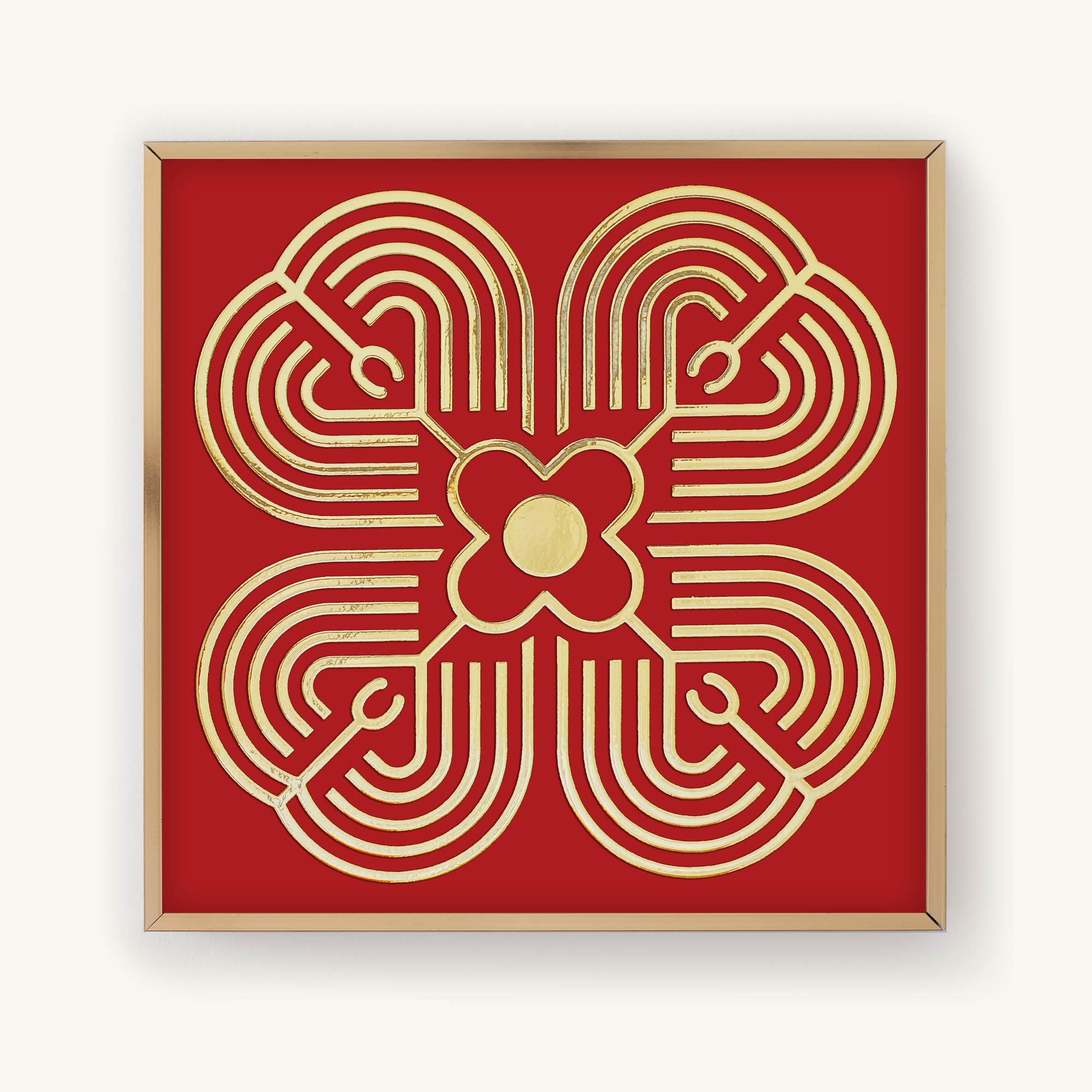 Energy Conduit (Channel Support), Spiritual symbol for your physical and mental health, amulet