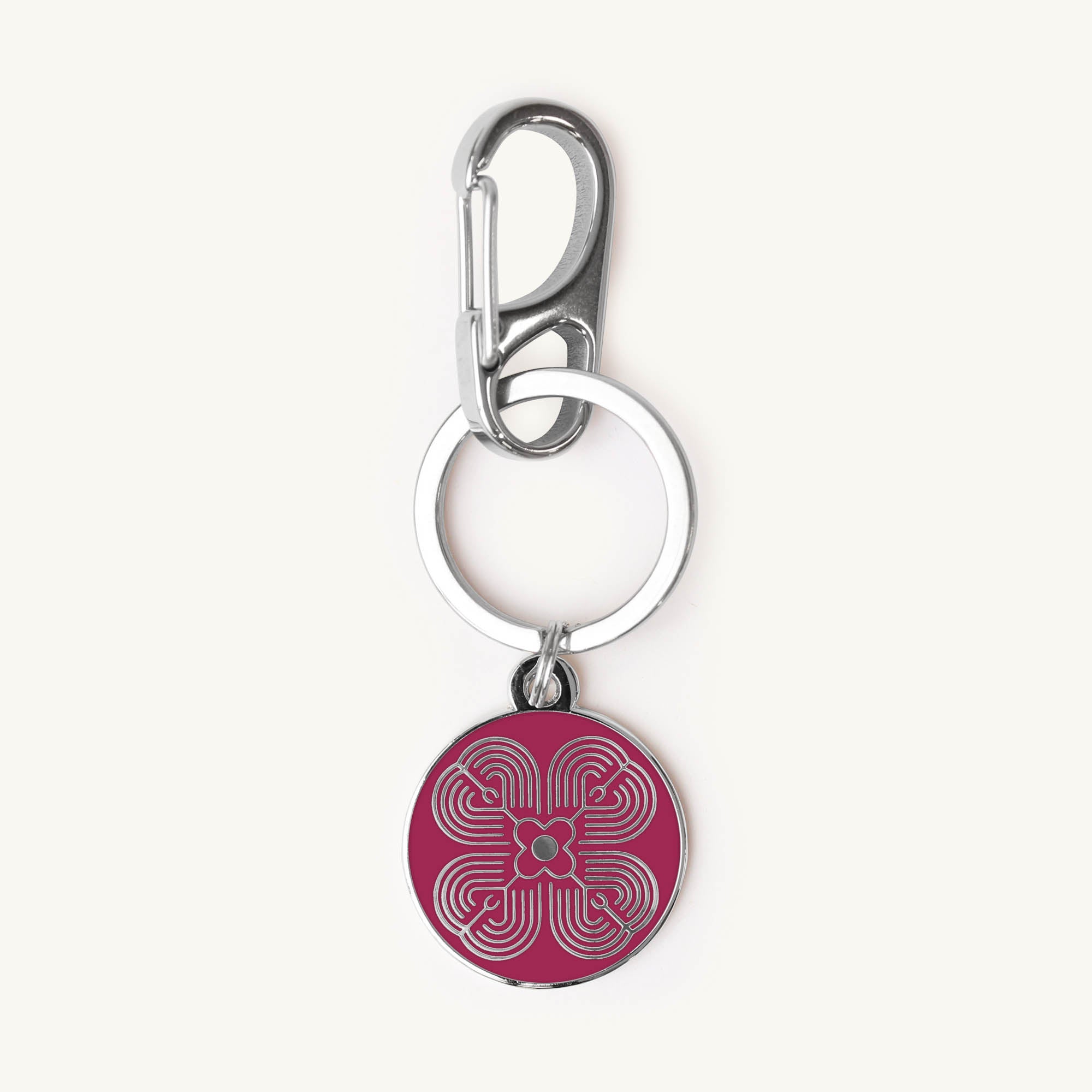 Atma keychain, holistic and spiritual accessory, Energy of Beauty