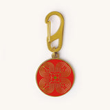 Atma keychain, mental health, spirituality, Energy of Love