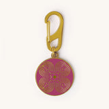 Atma keychain, holistic and spiritual accessory, Energy of Beauty