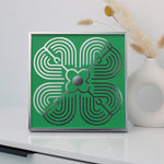 Physical and mental health, amulet, energy of silence, home decoration