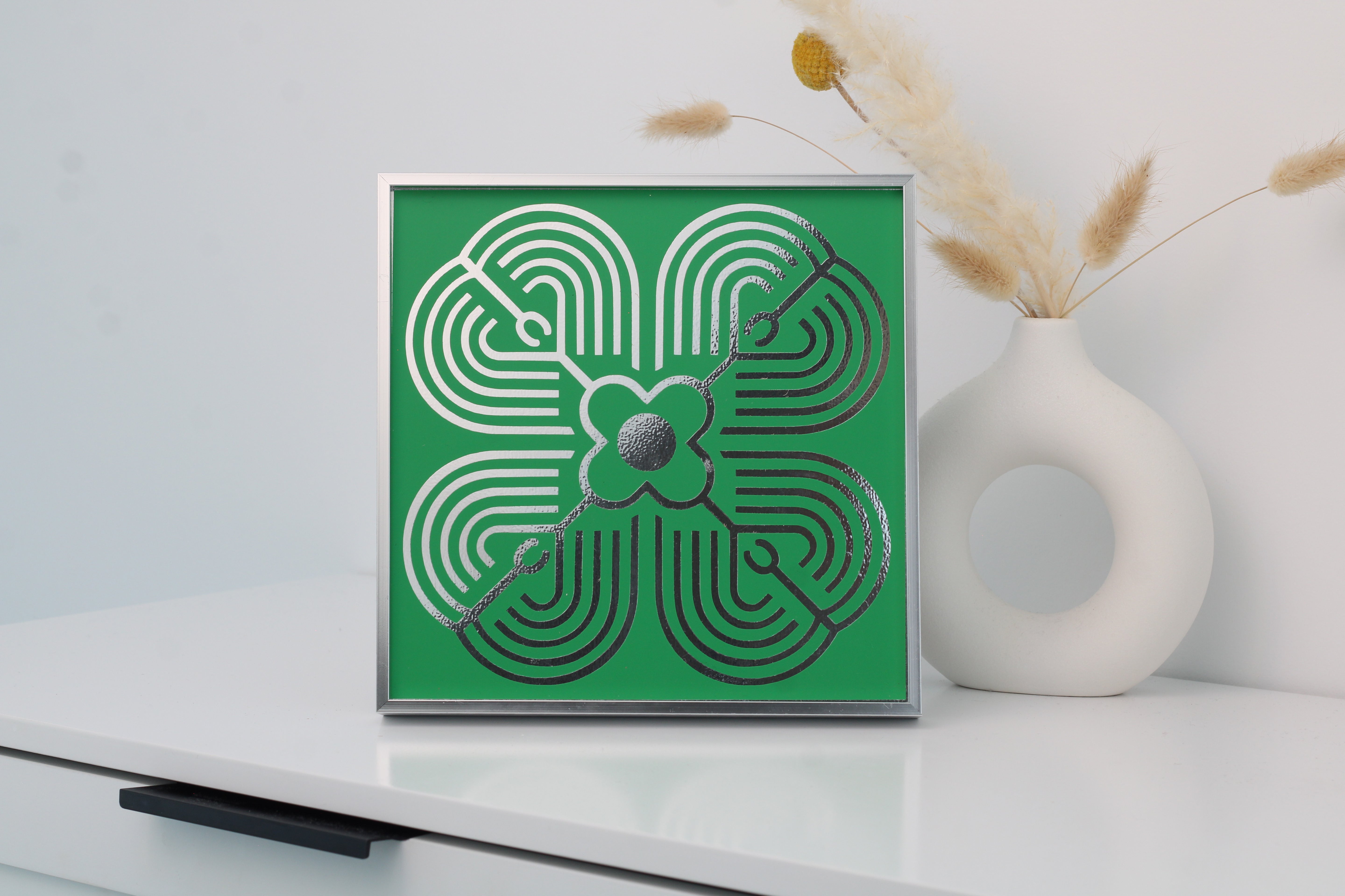 Physical and mental health, amulet, energy of silence, home decoration
