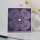 ATMA — Violet & Silver | Support, Protection & Inner Guidance