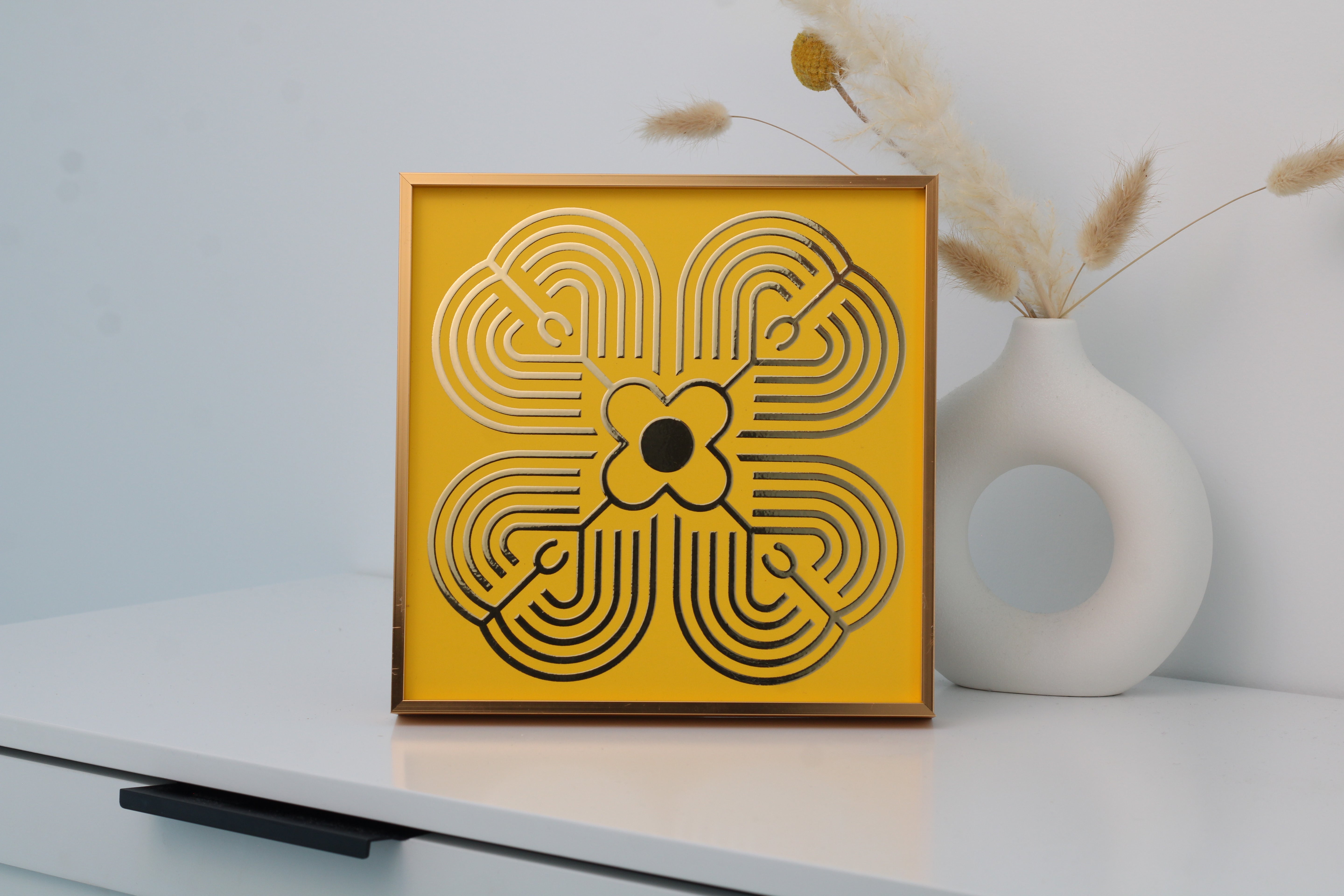 Happiness and Fulfillment, spiritual symbol for your Business Success and Career Growth, amulet