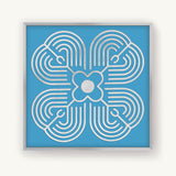 Harmony, Health, and Ease, Home and Family protection, amulet, talisman, spiritual symbol for harmony and life-balance