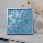 Healthy Growth, children care talisman, spiritual symbol for kids
