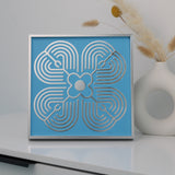 Healthy Growth, children care talisman, spiritual symbol for kids