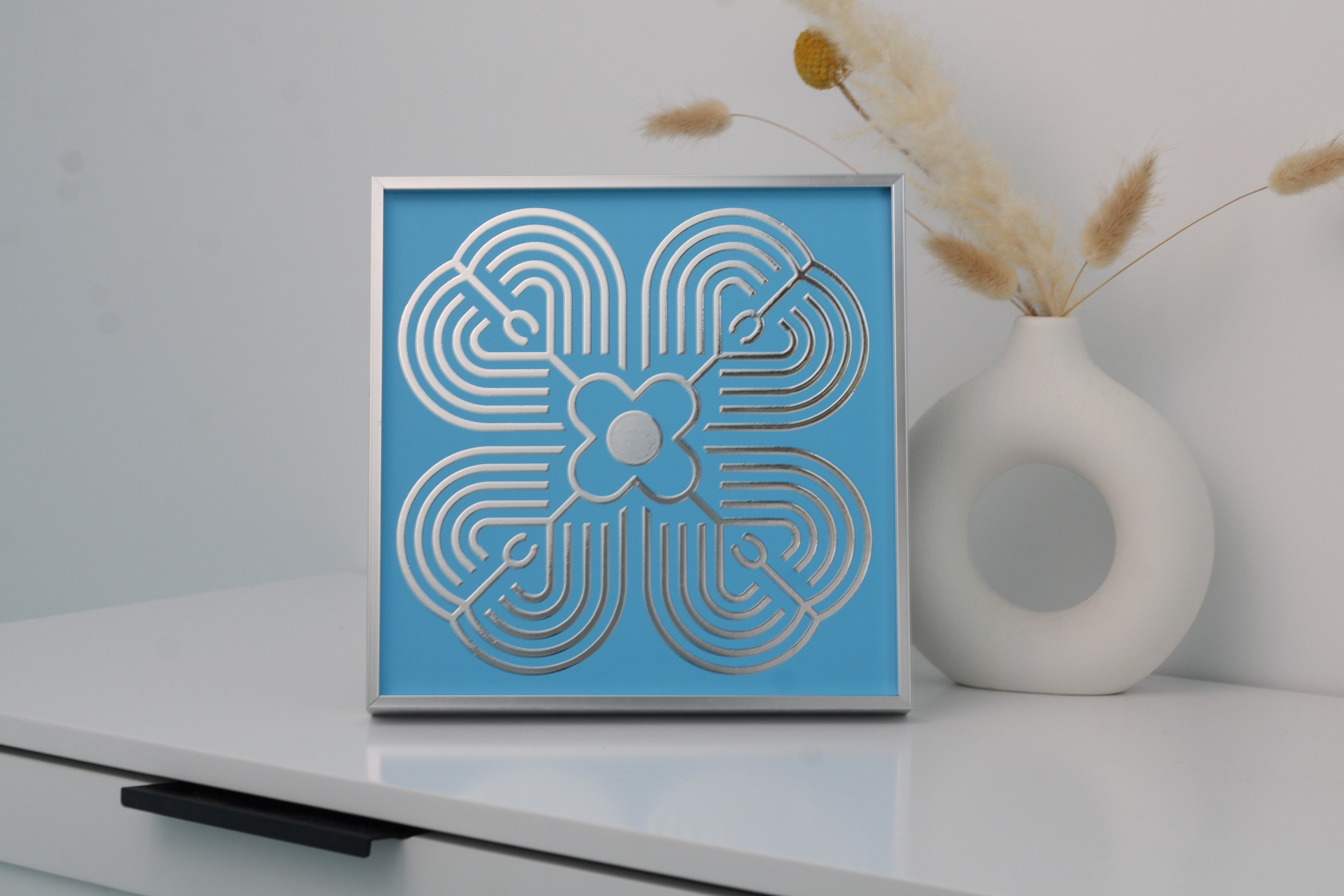 Healthy Growth, children care talisman, spiritual symbol for kids