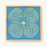 Intellectual Development and Communication with the World, children care talisman, spiritual symbol for kids