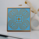 Intellectual Development and Communication with the World, children care talisman, spiritual symbol for kids