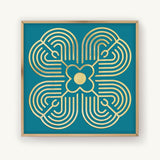 Journeys Through the World and Inner Reality, spiritual growth, inner harmony and balance, amulet