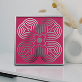 ATMA — Raspberry & Silver | Dignity, Inner Truth & Awakening