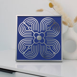 Power of mind, spiritual symbol, physical and mental health, harmony and balance