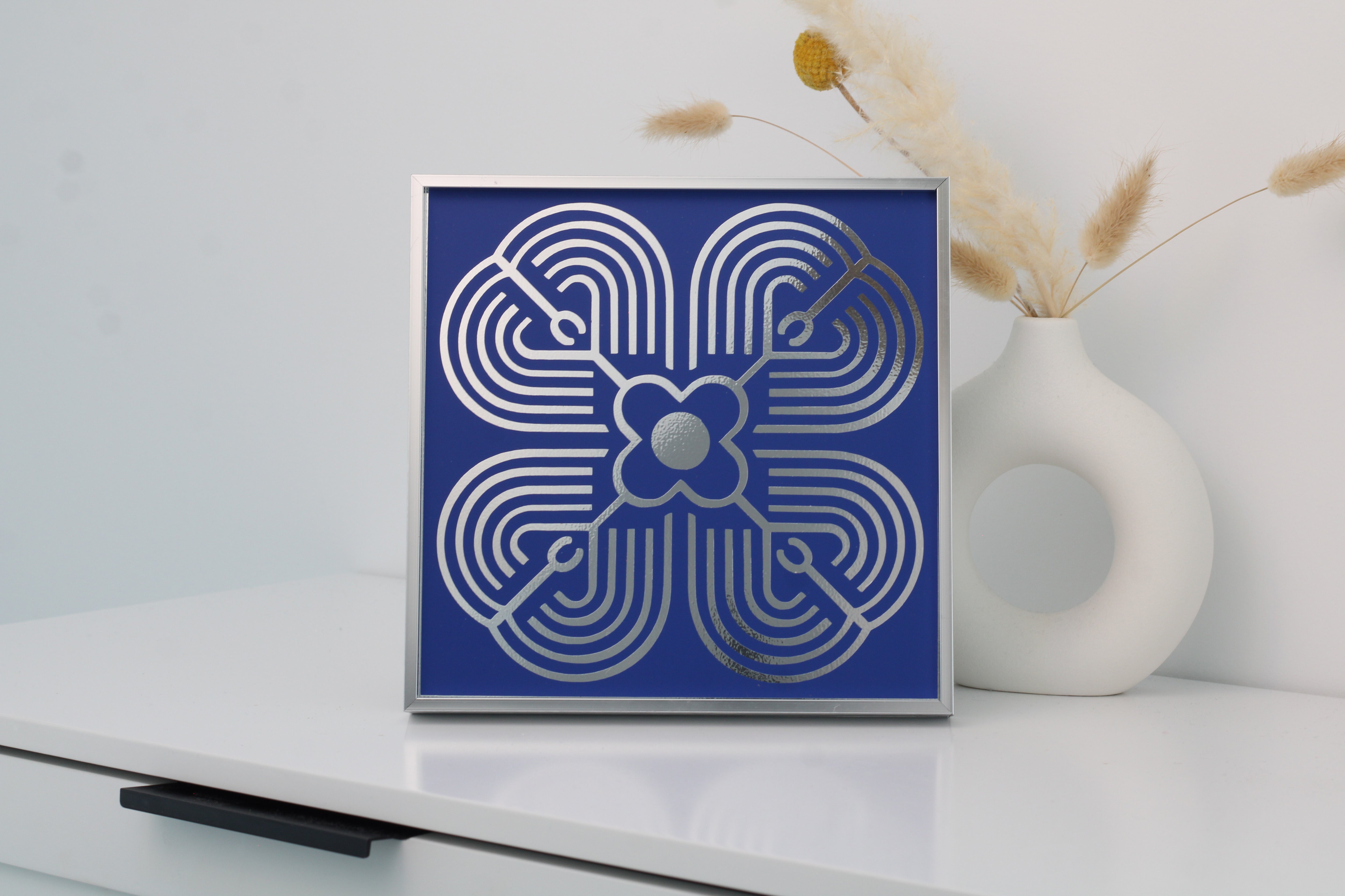 Power of mind, spiritual symbol, physical and mental health, harmony and balance