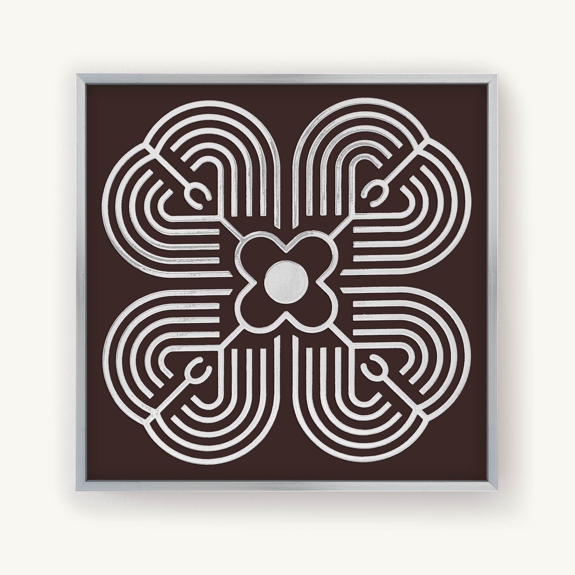 Relieves Mental Overload and Clears Oncology-Related Energy Fields, Spiritual symbol for your physical and mental health, amulet