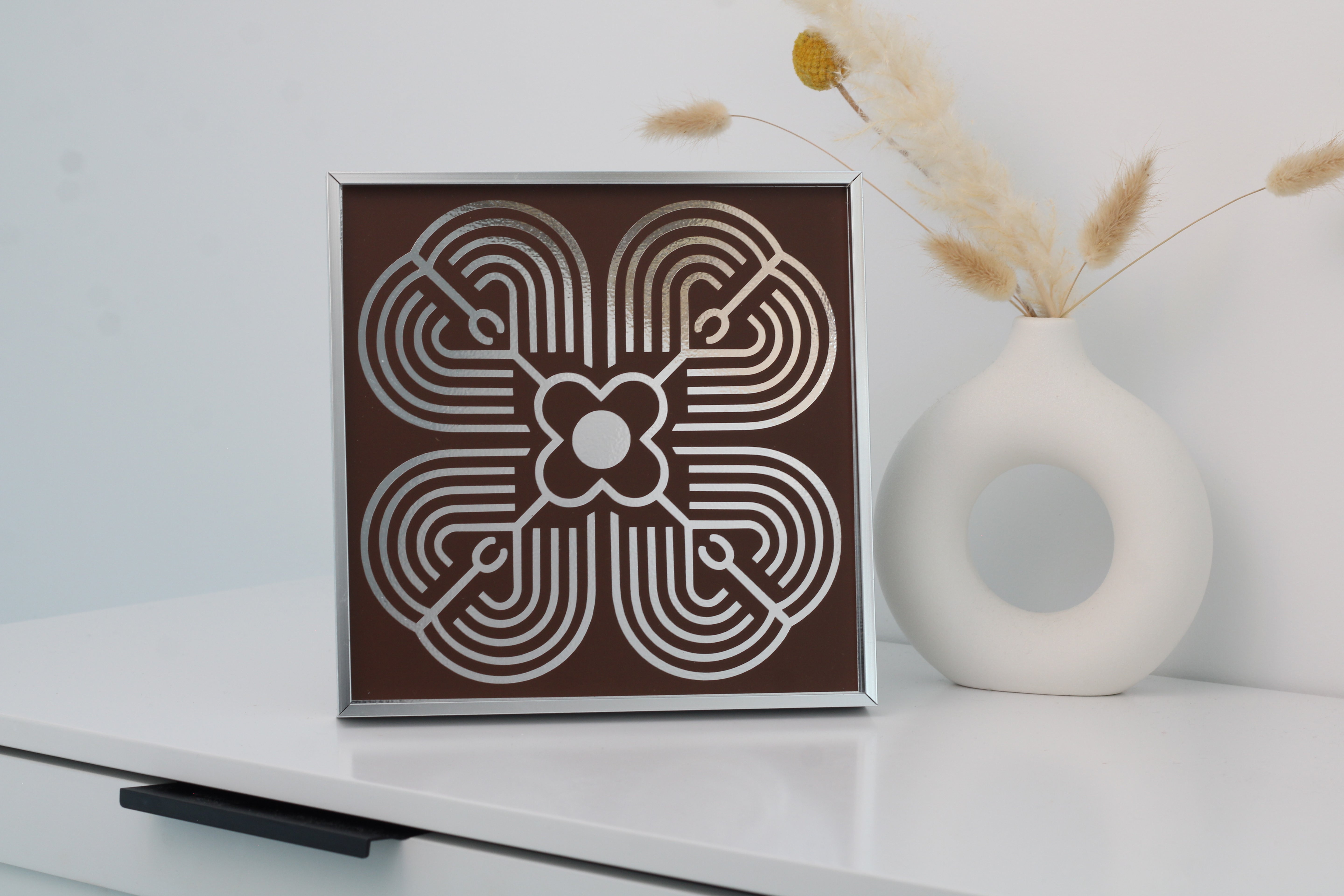 Relieves Mental Overload and Clears Oncology-Related Energy Fields, Spiritual symbol for your physical and mental health, amulet