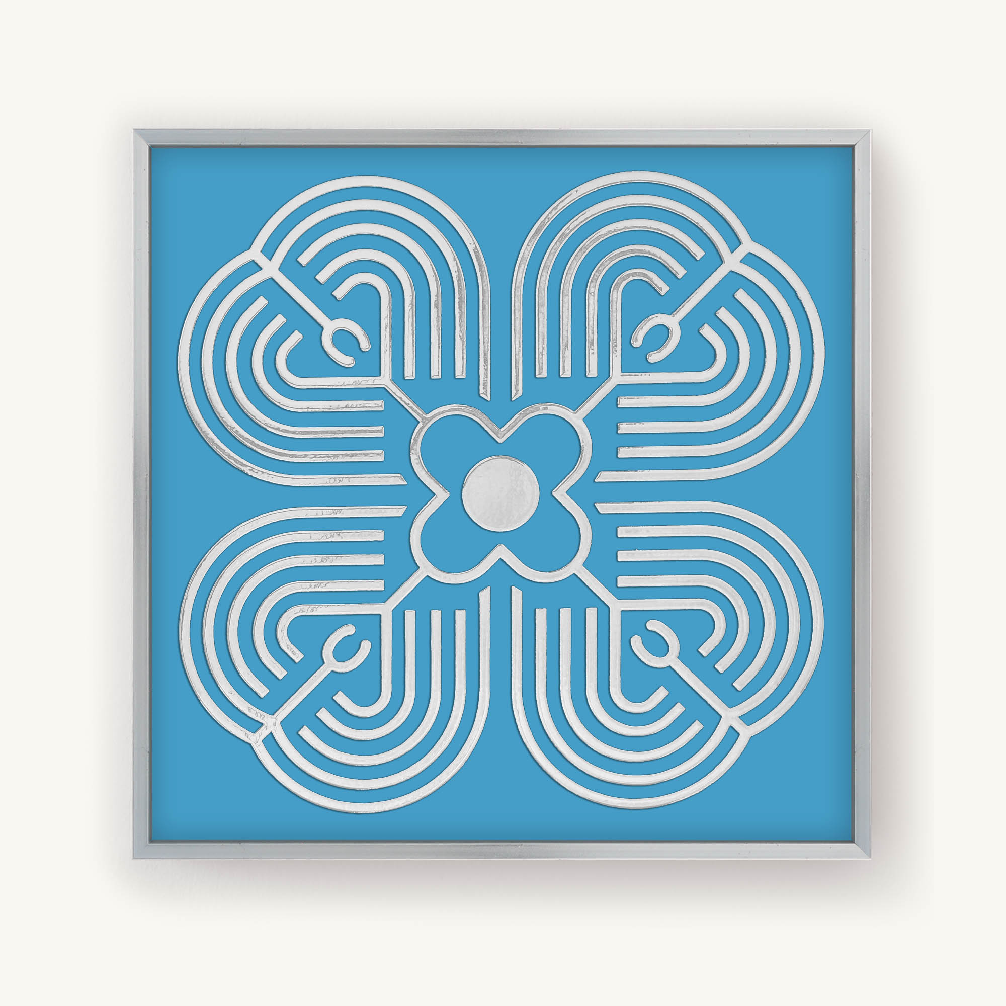 Restores health by supplying energy and harmonizes the immune system, Spiritual symbol for your physical and mental health, amulet