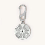 holistic wellness keychain, spiritual accessory and jewelry