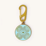 Atma keychain for mental health, Serenity and Tranquility