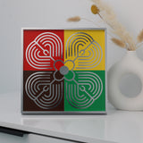 ATMA — Root & Silver | Structure & Realization