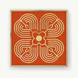 Spiritual Fire of Purification, spiritual growth, inner harmony and balance, amulet