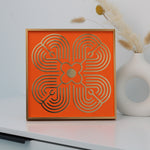 Spiritual Fire of Purification, spiritual growth, inner harmony and balance, amulet