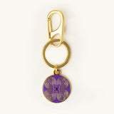 Atma keychain, holistic and spiritual accessory, Spiritual Protection