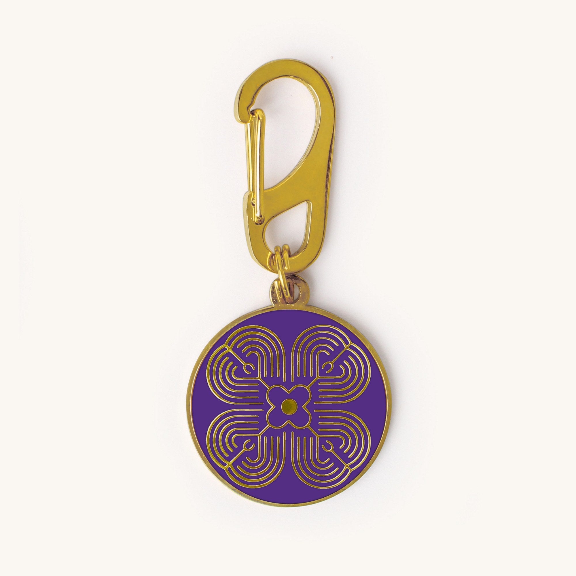 Atma keychain, holistic and spiritual accessory, Spiritual Protection