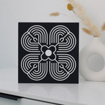 Spiritual symbol for universal protection, amulet for your physical and mental health
