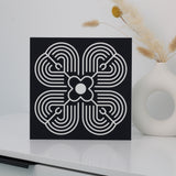 Spiritual symbol for universal protection, amulet for your physical and mental health