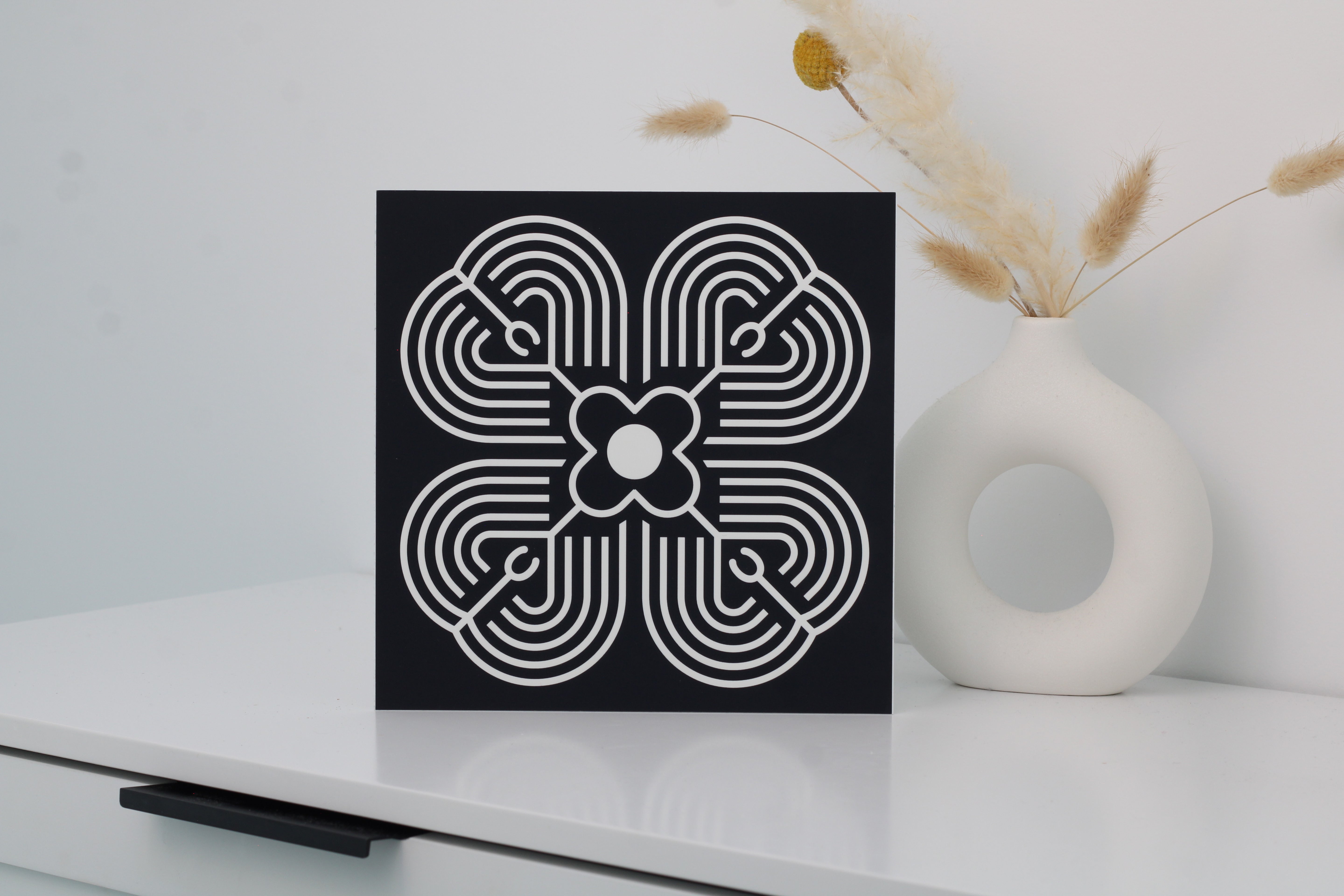 Spiritual symbol for universal protection, amulet for your physical and mental health