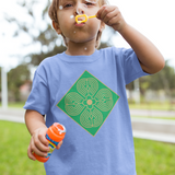 Green AtmA T-shirt for Toddlers