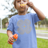 Gold AtmA T-shirt for Toddlers