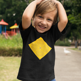 Yellow AtmA T-shirt for Toddlers