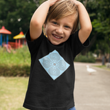 Blue AtmA T-shirt for Toddlers